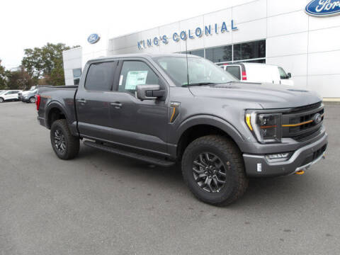 2023 Ford F-150 for sale at King's Colonial Ford in Brunswick GA