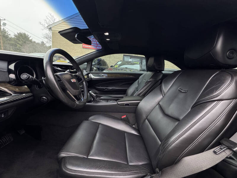 2016 Cadillac ELR