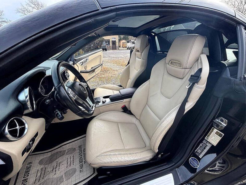 2012 Mercedes-Benz SLK SLK 350