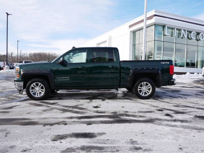 2015 Chevrolet Silverado 1500