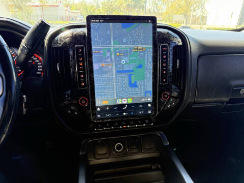 2016 GMC Sierra 2500HD Denali