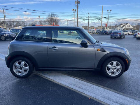 2010 MINI Cooper