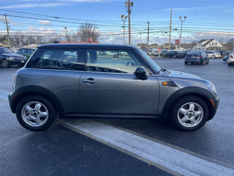 2010 MINI Cooper