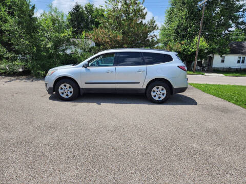 2016 Chevrolet Traverse LS