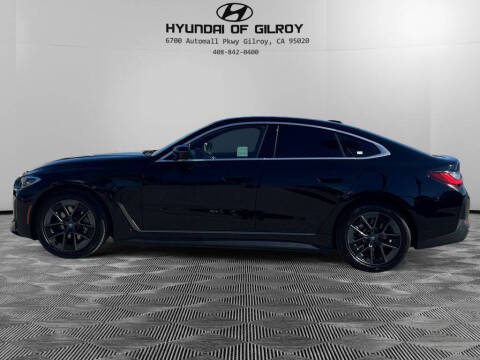 2024 BMW i4 eDrive35 Gran Coupe