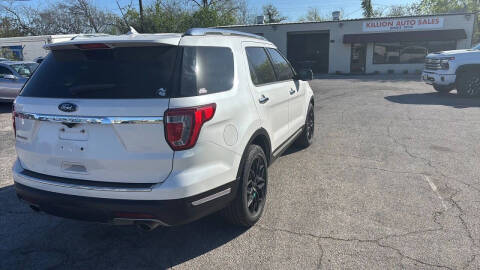2019 Ford Explorer Limited