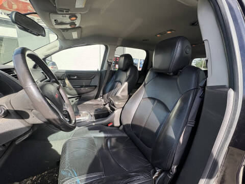 2015 GMC Acadia SLT-1