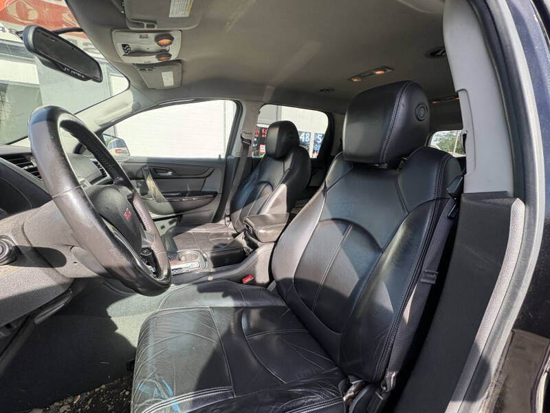 2015 GMC Acadia SLT-1