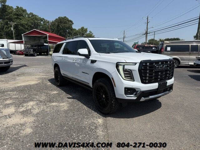 2026 GMC Yukon XL Denali Ultimate