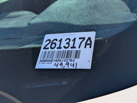 2021 Chevrolet Equinox LS