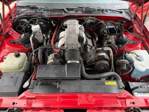 1985 Pontiac Firebird Trans Am