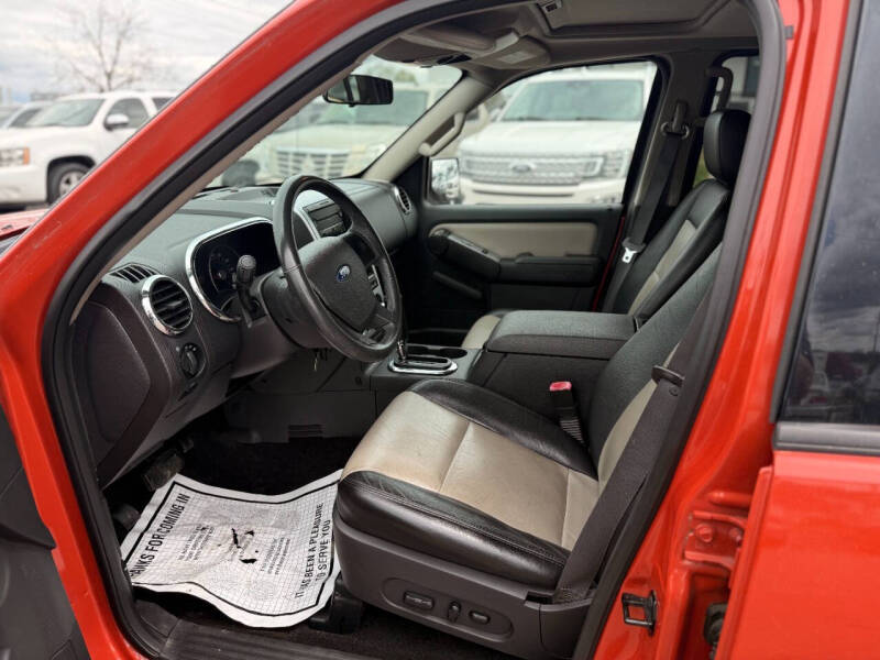 2007 Ford Explorer XLT