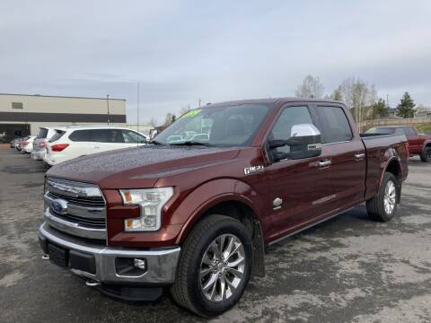 2015 Ford F-150 for sale at Delta Car Connection LLC in Anchorage AK