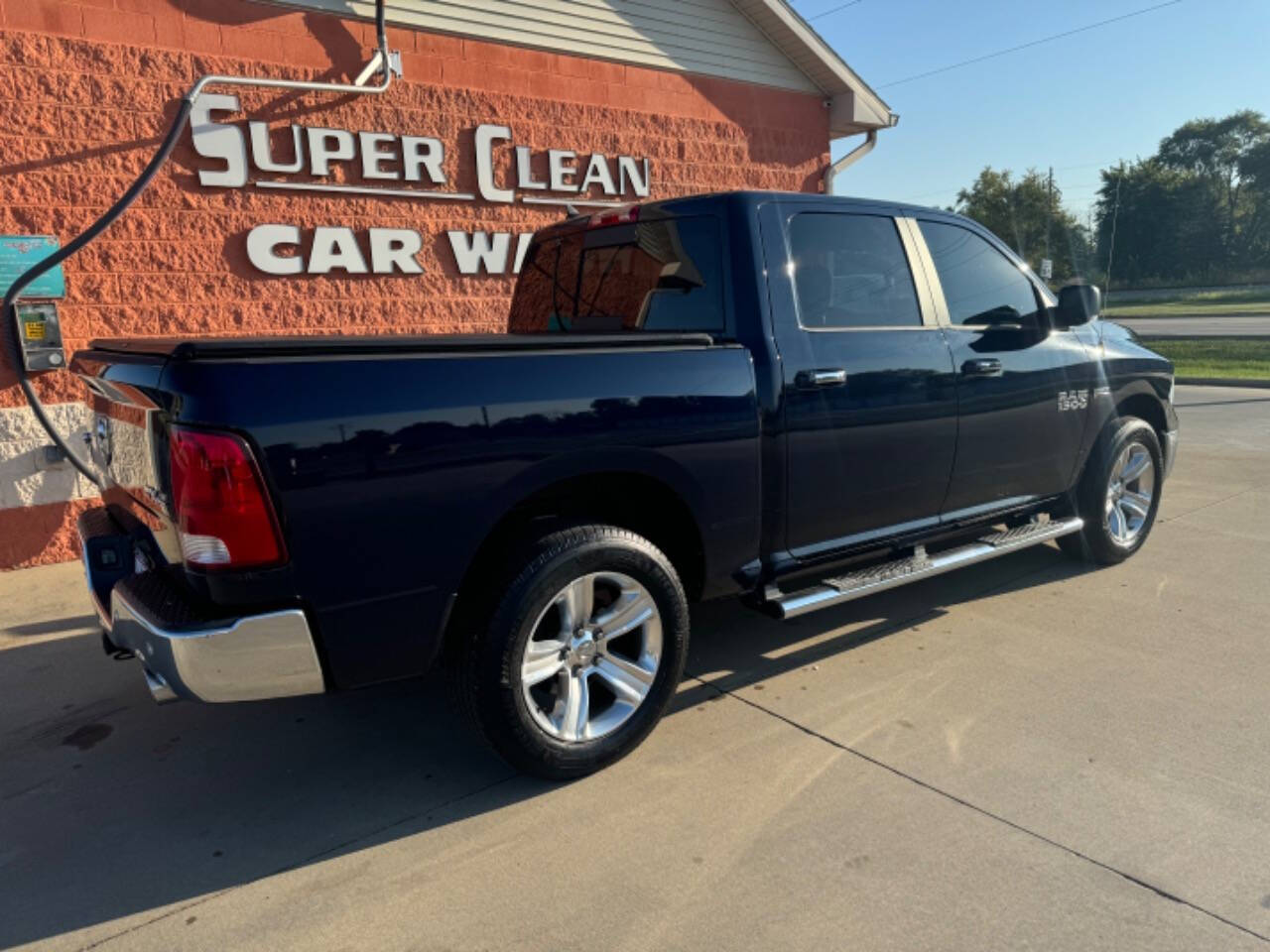 2014 Ram 1500 for sale at Illinois Auto Wholesalers in Tolono, IL