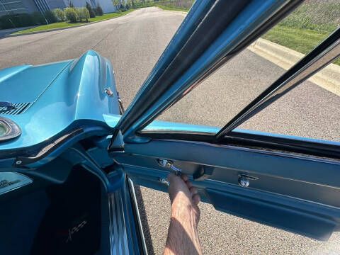 1965 Chevrolet Corvette