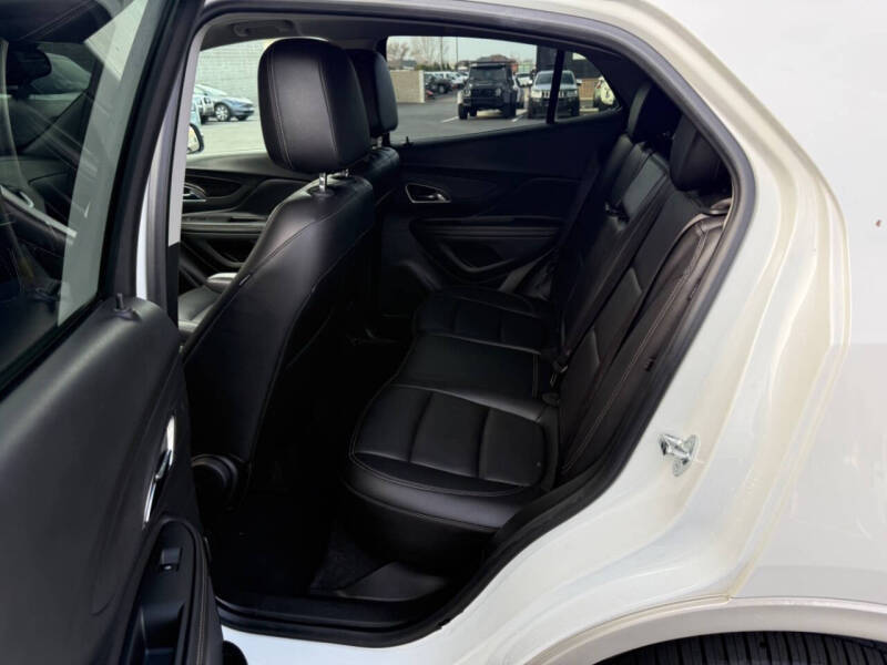 2015 Buick Encore Premium