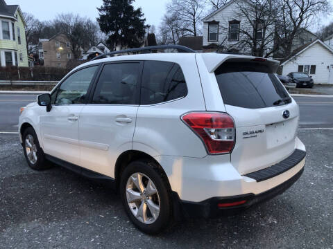 2015 Subaru Forester 2.5i Limited