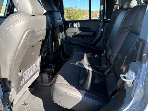 2026 Jeep Gladiator Rubicon X