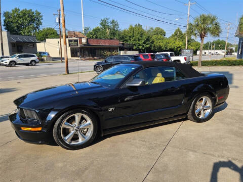 2007 Ford Mustang