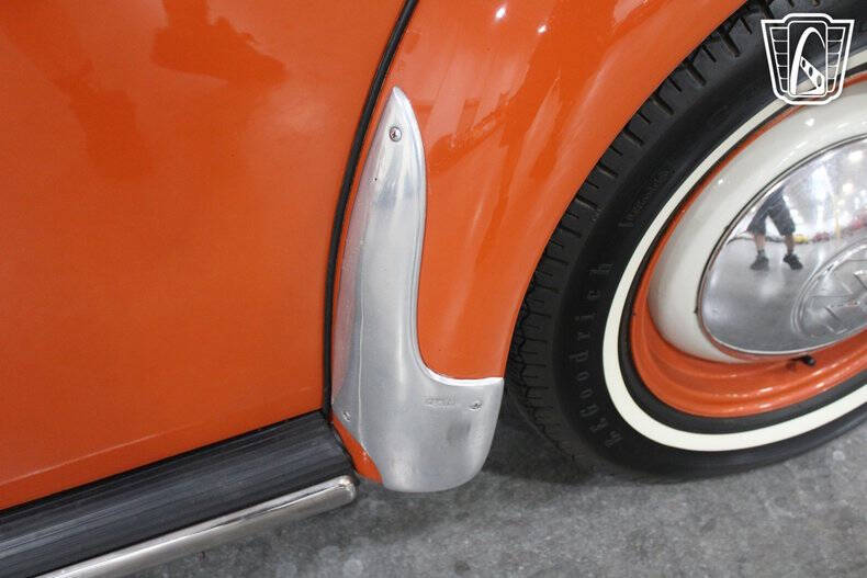 1965 Volkswagen Beetle