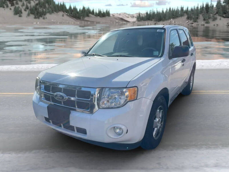 2011 Ford Escape XLT