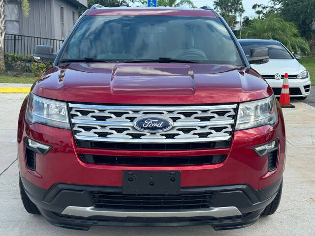 2019 Ford Explorer for sale at DJA Autos Center in Orlando, FL