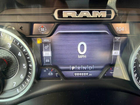 2019 RAM 1500