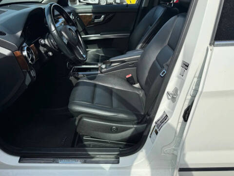 2014 Mercedes-Benz GLK GLK 350