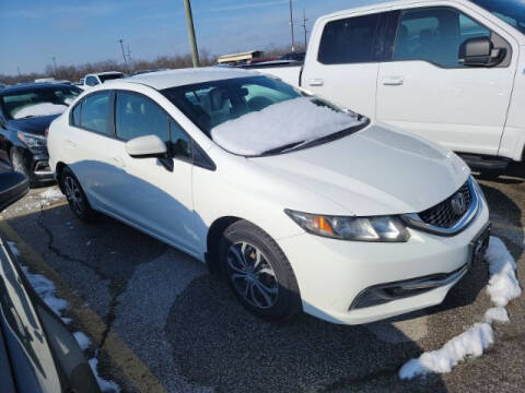 2015 Honda Civic for sale at DMV Easy Cars in Woodbridge VA