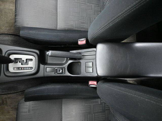 2004 Subaru Impreza 2.5 RS