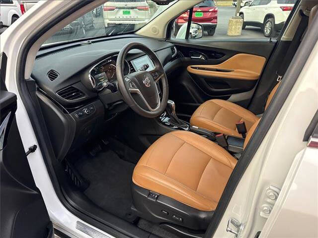 2017 Buick Encore Essence