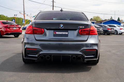 2016 BMW M3