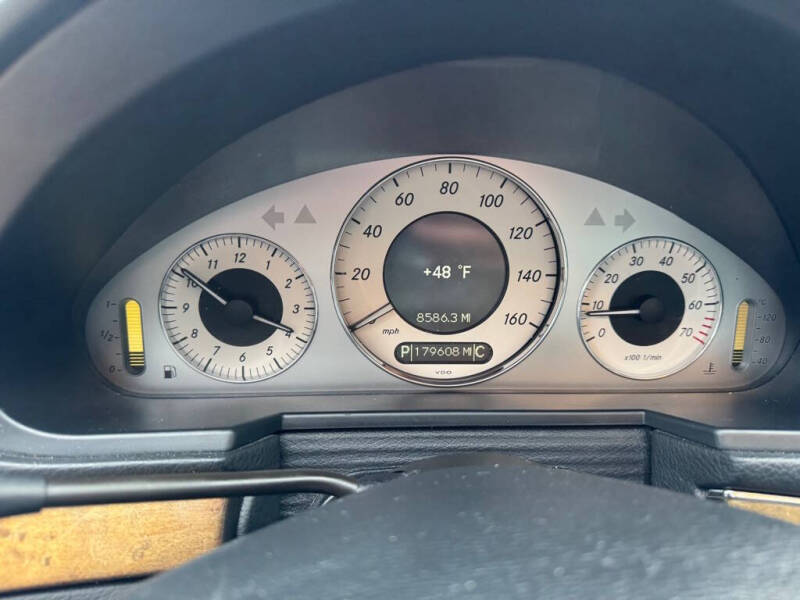 2007 Mercedes-Benz E-Class E 350