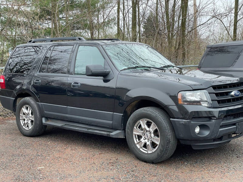 2015 Ford Expedition for sale at Cheyka Motors in Schofield WI