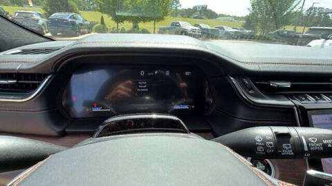 2025 Jeep Grand Cherokee L Summit