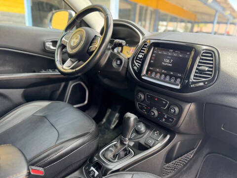 2019 Jeep Compass Limited