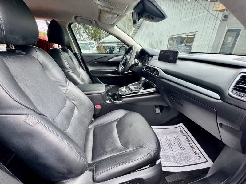 2022 Mazda CX-9 Touring