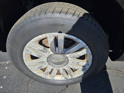 2012 Lincoln Navigator