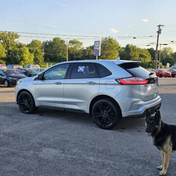 2019 Ford Edge ST