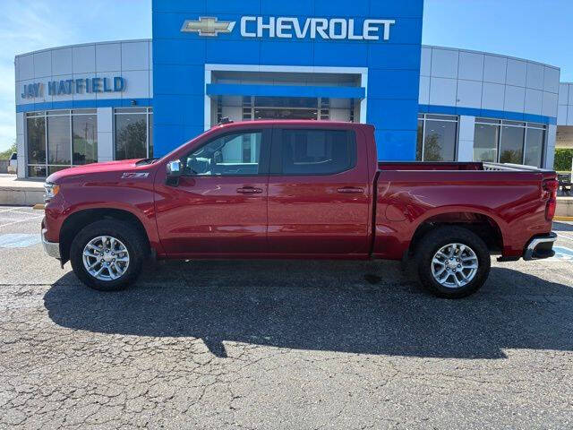 2024 Chevrolet Silverado 1500