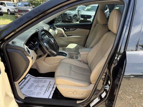 2016 Nissan Rogue SL