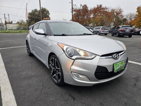 2017 Hyundai Veloster Value Edition
