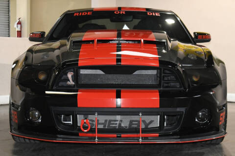 2013 Ford Shelby GT500