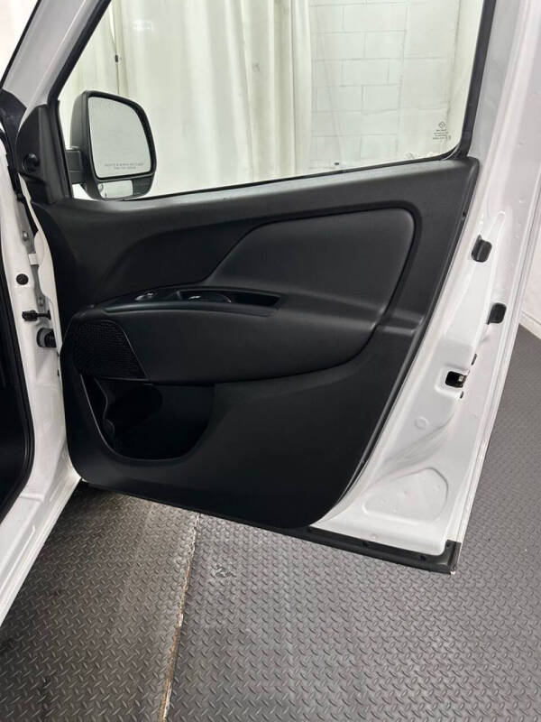2022 RAM ProMaster City