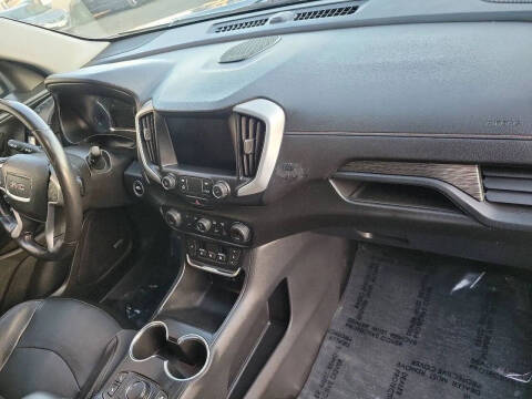 2019 GMC Terrain SLT