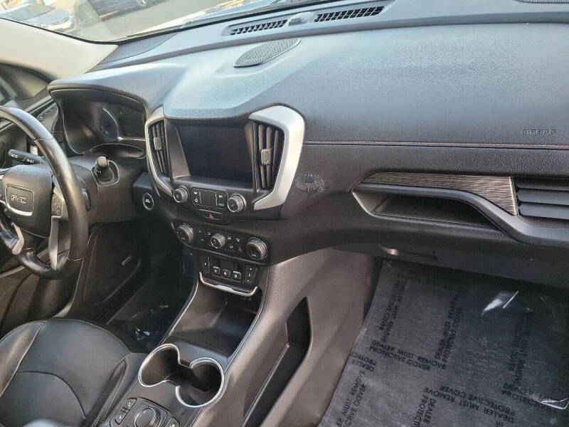 2019 GMC Terrain SLT