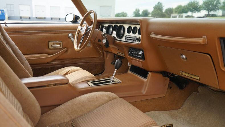 1980 Pontiac Firebird