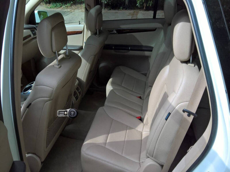 2012 Mercedes-Benz R-Class R 350