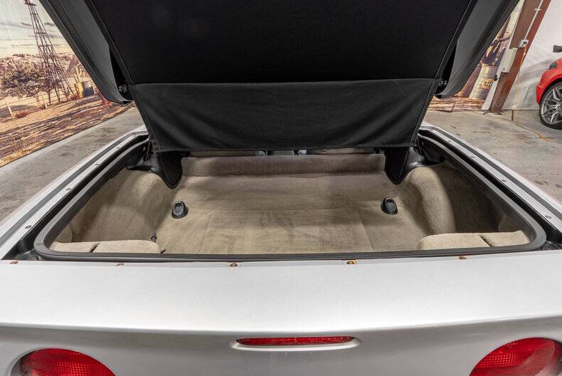 1997 Chevrolet Corvette