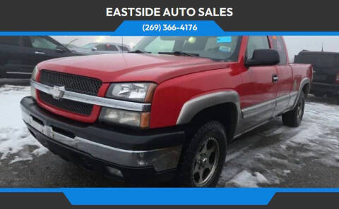2003 Chevrolet Silverado 1500